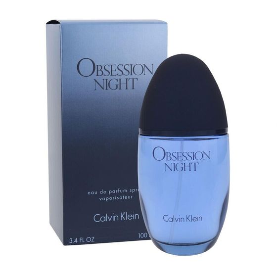 Calvin Klein Obsession Night 100 мл парфюмированная вода для женщин