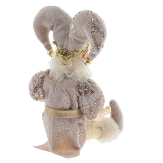 Игрушка набивная &quot;Клоун&quot;, L13 W5 H26 см