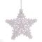 Украшение новогоднее &quot;Звезда&quot;, L13 W1,5 H13 см