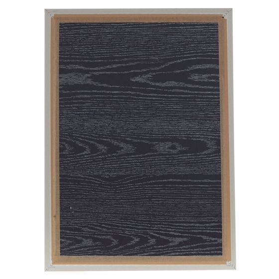 Панно с кристальным декором, L52 W2,5 H72,5 см