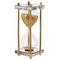 Часы песочные (15 мин.), L7,5 W7,5 H19,5 см