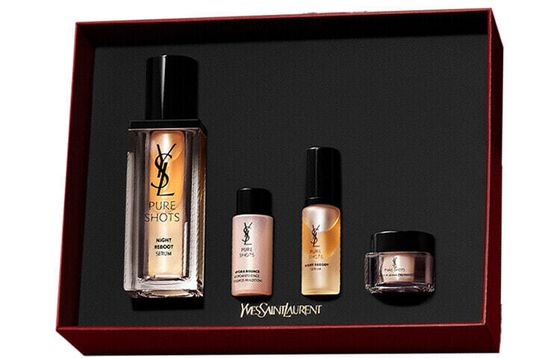 SAINT LAURENT Night Queen Serum Brightening Love Box Limited Edition Set Four-Piece Set