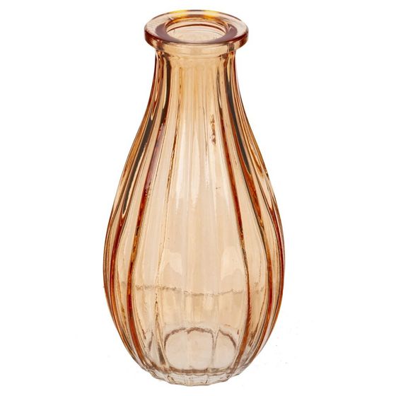 Набор из 3-х ваз, 250 мл,  L27 W4,5 H20 см