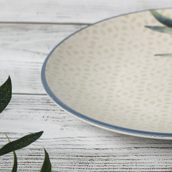 Тарелка десертная OLIVE 20см