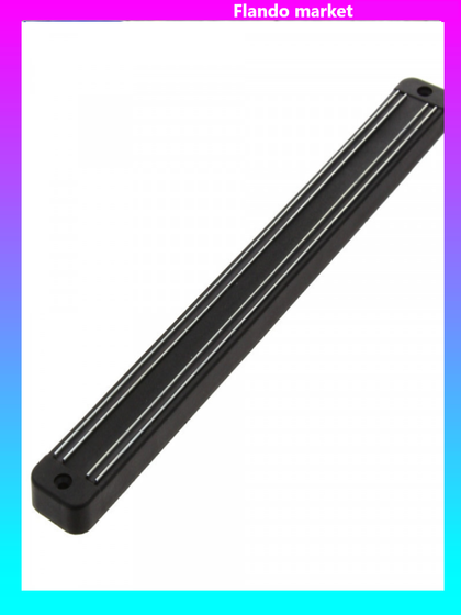 !09 Держатель магнитный для ножей 33 см. Metaltex