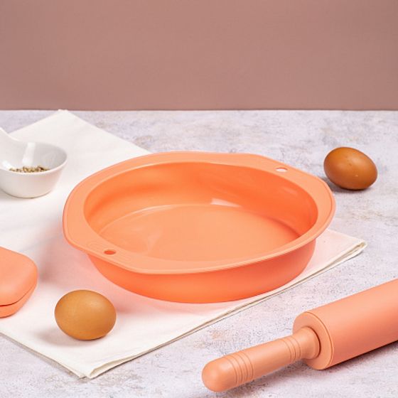 Форма для пирога APRICOT круглая 25см