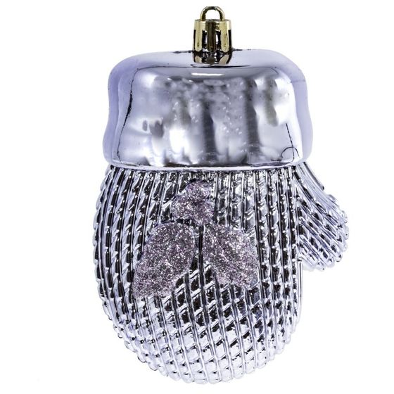 Набор из 20шт Украшение новогоднее &quot;Шар&quot;, L40 W8 H40 см