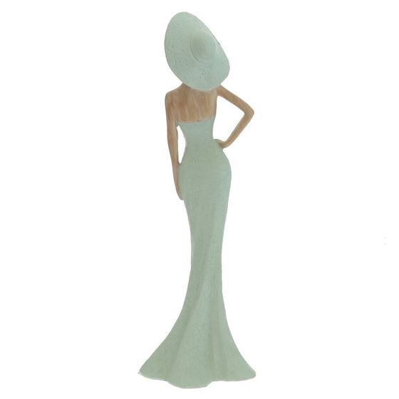 Фигурка декоративная &quot;Девушка&quot;, Д10 Ш9 В31 см