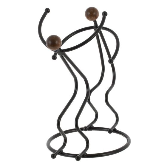 Подставка для бутылки, L21 W13 H21,5 см