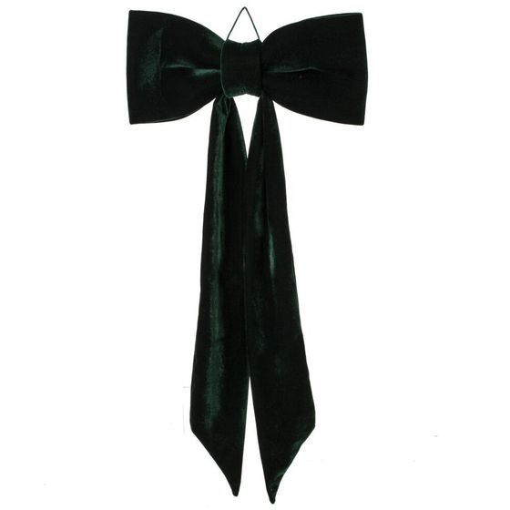 Декоративное изделие &quot;Бант&quot;, L30 W5 H15 см