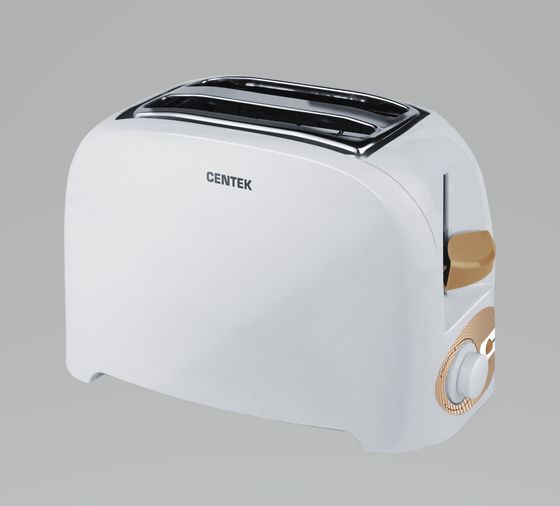 Тостер Centek CT-1420 750Вт  белый