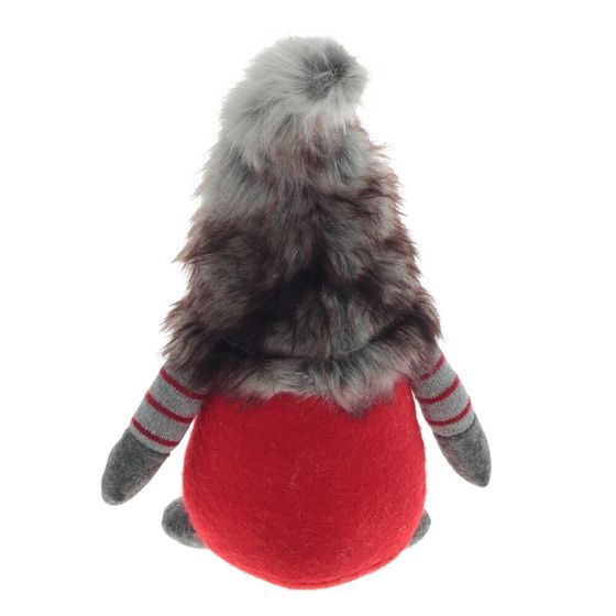 Игрушка набивная &quot;Гном&quot;, L17 W11 H30/17 см, 2в.