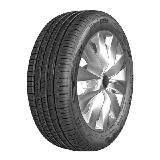 Шина летняя Ikon Tyres Autograph Eco 3 185/70 R14 88T