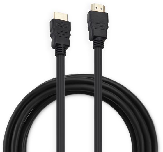 Кабель Buro HDMI(m) - HDMI(m) ver 1.4 15м черный (BHP-HDMI-1.4-15)
