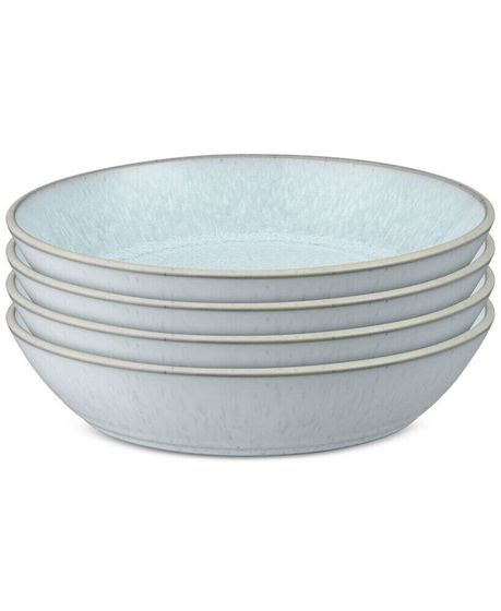 Kiln by Collection Pasta Bowls, Set of 4