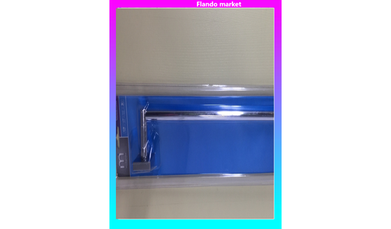 !Полотенцесушитель Amur, сплав металлов AMUSM10M49, 60 см.