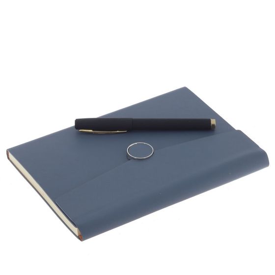 Набор из блокнота и ручки, Д19,5 Ш24,5 В4 см