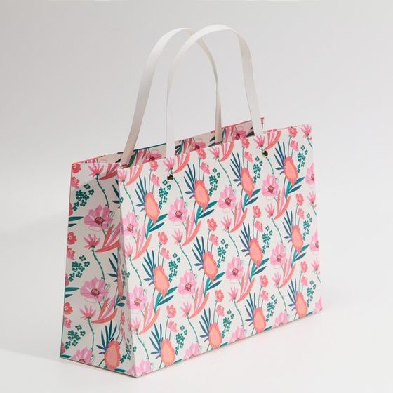 !Пакет подарочный «Это твой день», 30 × 20 × 10 см