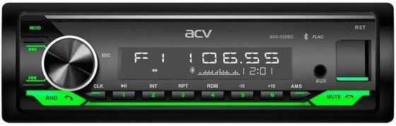 Автомагнитола ACV AVS-928BG 1DIN 4x50Вт