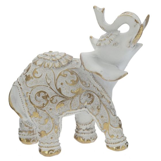 Фигурка декоративная "Слон", L11 W6 H12,5 см