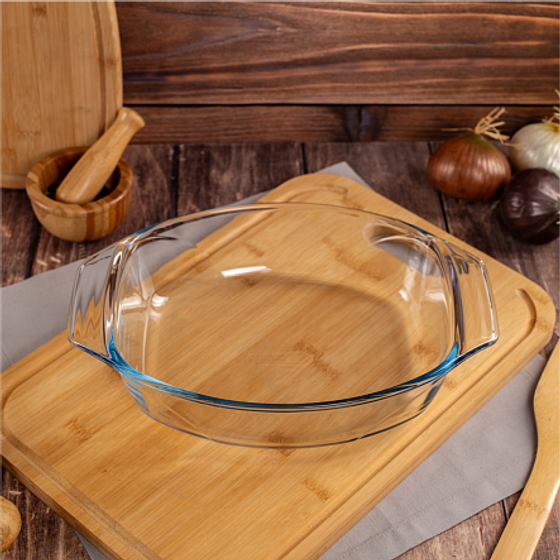 Блюдо Pyrex Irresistible 30х21см овальное