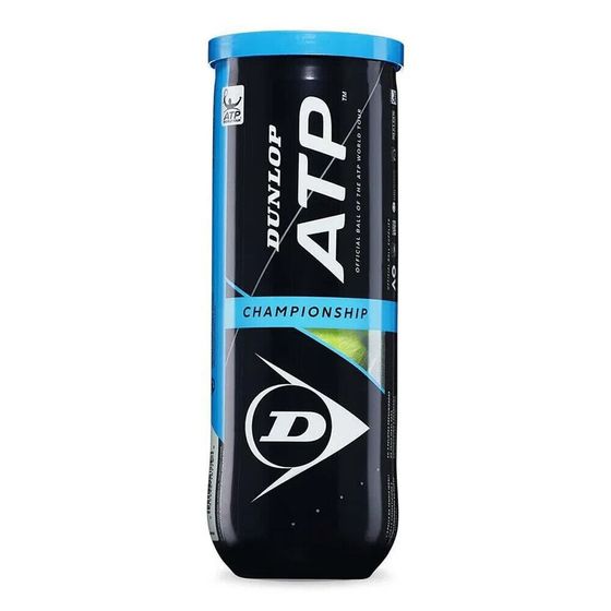 DUNLOP ATP Championship Tennis Balls