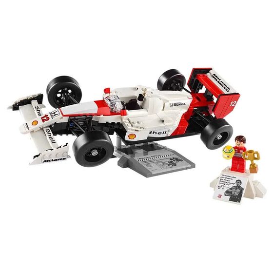 LEGO Ip Ip Vehicle V29 Строительная игра