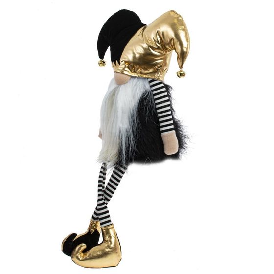 Игрушка набивная &quot;Гном&quot;, L27 W16 H60/33 см