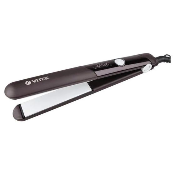 Выпрямитель Vitek VT-2311 42Вт фиолетовый (макс.темп 200°С)