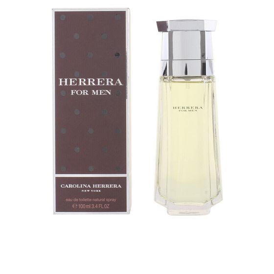 HERRERA FOR MEN eau de toilette spray 100 ml