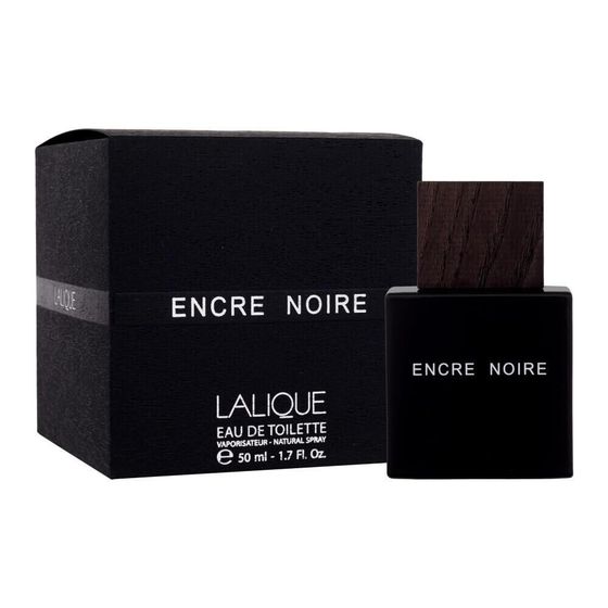 Lalique Encre Noire 50 мл туалетная вода для женщин