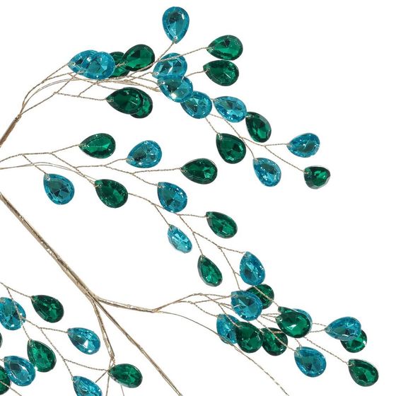 Изделие декоративное &quot;Ветка&quot;, L30 W2 H39 см