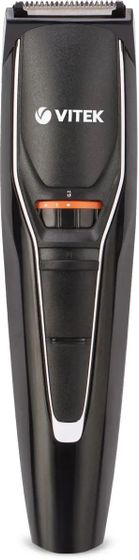 Триммер Vitek VT-2553 аккум./сеть (насадок 1шт) черный