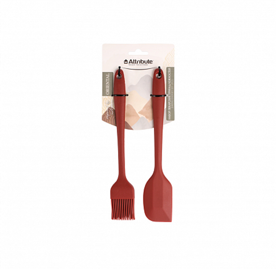 Набор пекарских принадлежностей ORIENTAL 2шт силикон