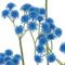 Цветок искусственный &quot;Гипсофила&quot;, L18 W12 H61 см