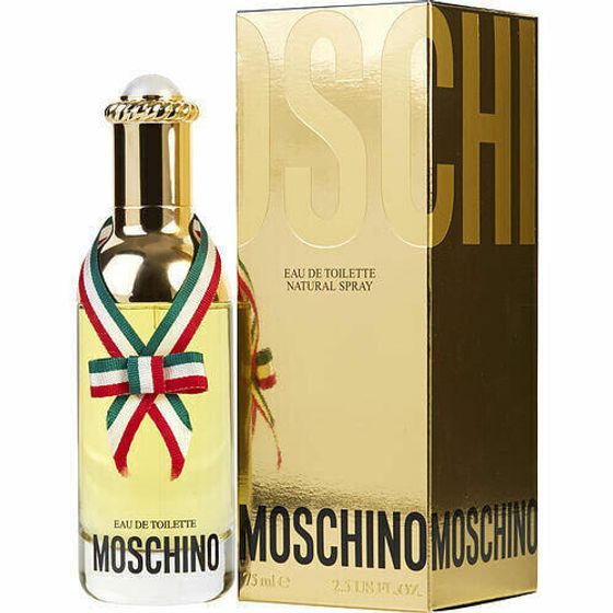 Женская парфюмерия Moschino EDT (25)