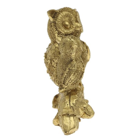 Фигурка декоративная &quot;Совы&quot;, L8,5 W3,5 H8,5 см, 2в.