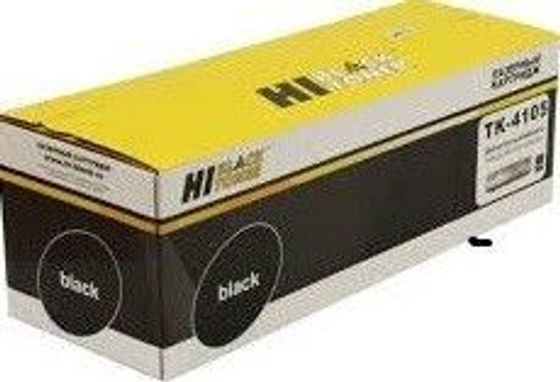 Картридж лазерный Hi-Black TK-4105 для Kyocera TASKalfa 1800/2200/1801/2201, 15K