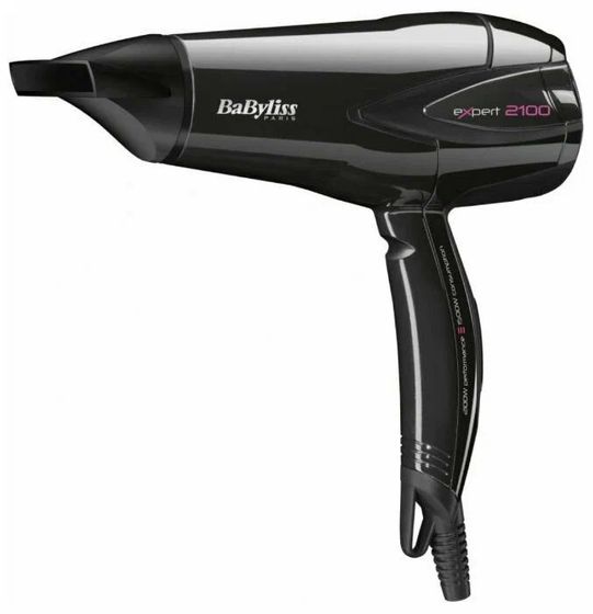 Фен Babyliss D322E 2100Вт черный