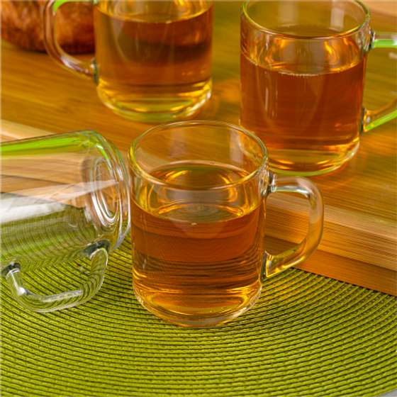 Набор кружек ГРИН ТИ 6шт 200мл