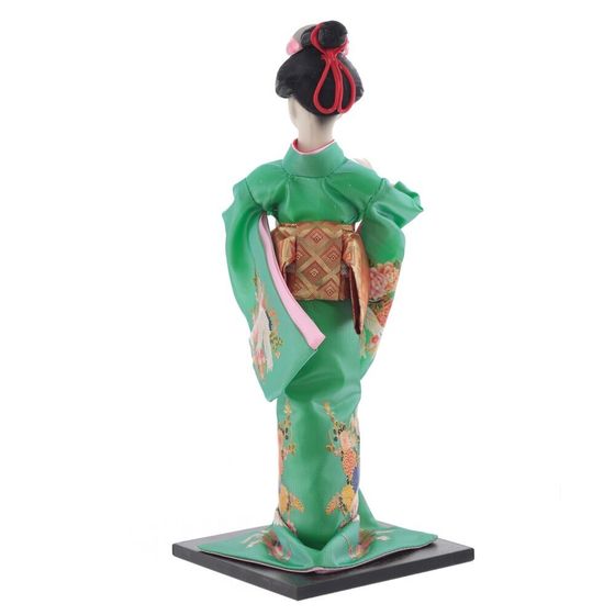 Фигурка декоративная &quot;Гейша&quot;, Д15 Ш15 В36 см