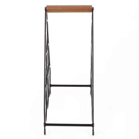 Подставка для бутылок, L30 W13 H31 см