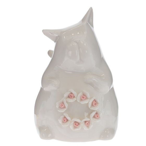 Фигурка декоративная &quot;Кот&quot;, Д11 Ш10 В14,5 см