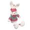 !09 Мягкая игрушка «Кролик», виды МИКС