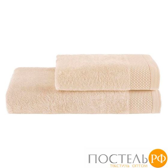 1018G11257560 Полотенце Soft cotton BAMBU жёлтый 85X150