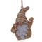 Фигурка декоративная подвесная &quot;Гном&quot;,  L5 W4 H7 см, 2в.
