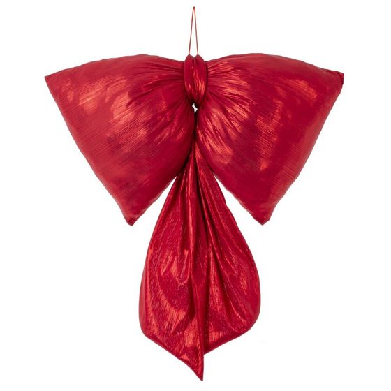 Декоративное изделие &quot;Бант&quot;, L54 W15 H35 см