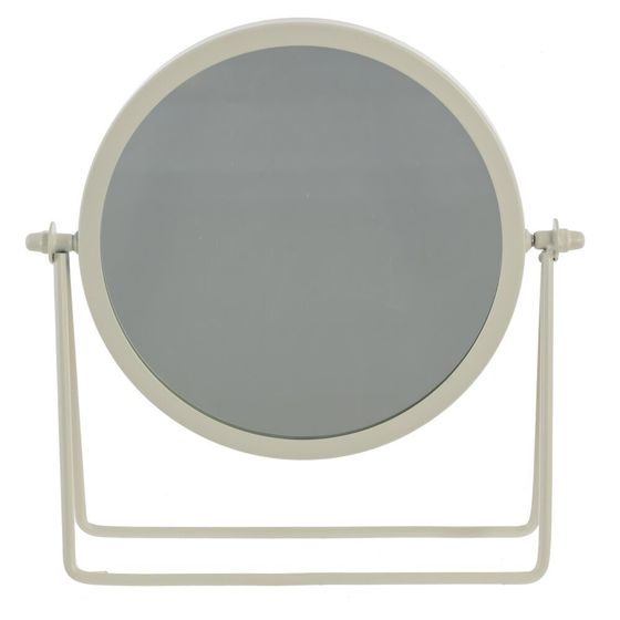 Зеркало настольное, L20,5 W5,5 H21 см