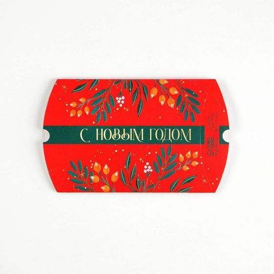 !Коробка сборная 5 штук фигурная «Волшебного праздника», 11 x 8 x 2 см