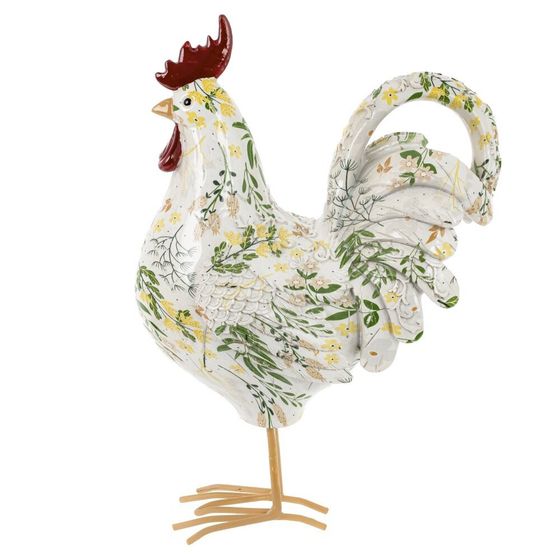 Фигурка декоративная &quot;Петух&quot;, L16 W8 H22 см